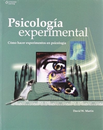 Books Frontpage PSICOLOGIA EXPERIMENTAL