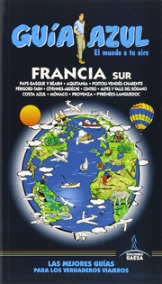 Books Frontpage Francia Sur
