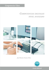 Books Frontpage Competencia digital: nivel avanzado