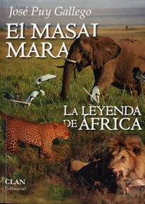 Books Frontpage El Masai Mara