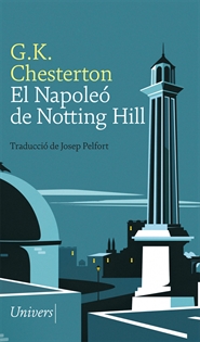 Books Frontpage El Napoleó de Notting Hill