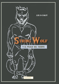 Books Frontpage String Wolf y el pelaje del tiempo