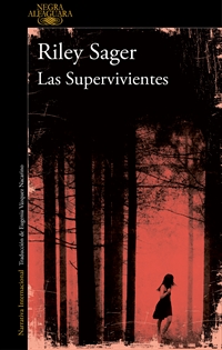 Books Frontpage Las Supervivientes