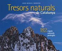 Books Frontpage Tresors naturals de Catalunya