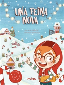 Books Frontpage Una feina nova