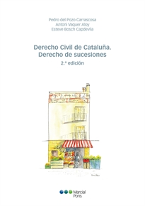 Books Frontpage Derecho civil de Cataluña. Derecho de sucesiones