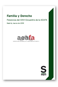 Books Frontpage Familia y Derecho