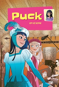 Books Frontpage Puck 6 - Puck en el cine