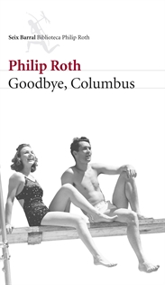 Books Frontpage Goodbye, Columbus