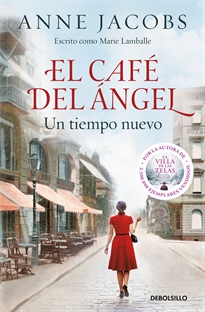 Books Frontpage El Café del Ángel. Un tiempo nuevo (Café del Ángel 1)
