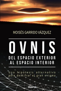Books Frontpage Ovnis, del espacio exterior al espacio interior
