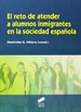Front pageEl reto de atender a alumnos inmigrantes en la sociedad española