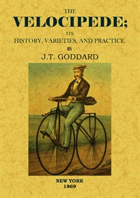 Books Frontpage The velocipede