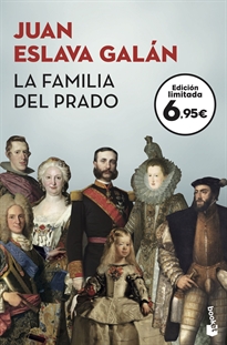 Books Frontpage La familia del Prado