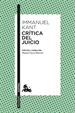 Front pageCrítica del juicio