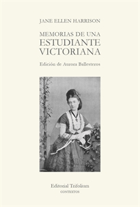 Books Frontpage Memorias de una estudiante victoriana