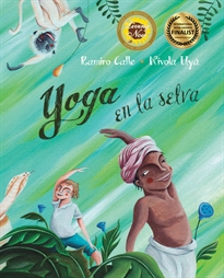 Books Frontpage Yoga en la selva