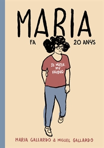 Books Frontpage Maria fa 20 anys