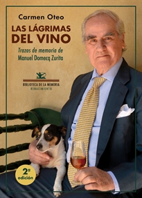 Books Frontpage Las lágrimas del vino