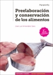 Front pagePreelaboración y conservación de los alimentos 2.ª edición