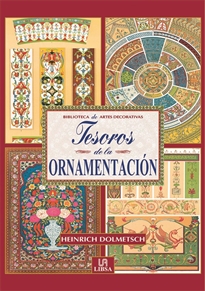 Books Frontpage Tesoros de la Ornamentación