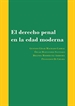 Front pageEl derecho penal en la edad moderna