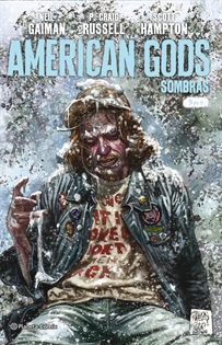 Books Frontpage American Gods Sombras nº 09/09