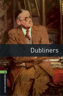 Books Frontpage Oxford Bookworms 6. Dubliners MP3 Pack