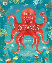Books Frontpage La vida secreta de los océanos