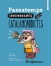 Portada del libro Passatemps irreverents per a catalanoaddictes