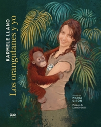 Books Frontpage Los orangutanes y yo
