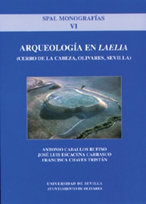 Books Frontpage Arqueología en "Laelia"