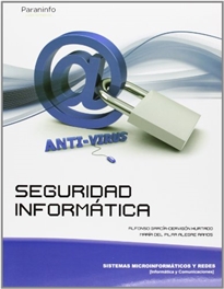 Books Frontpage Seguridad informática