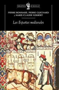 Books Frontpage Las Españas medievales