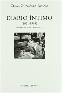 Books Frontpage Diario íntimo (1951-1965)