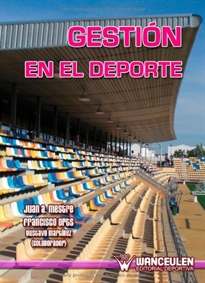 Books Frontpage GestiÑn en el deporte