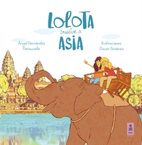 Books Frontpage Lolota vuelve a Asia