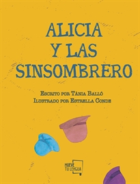 Books Frontpage Alicia y las Sinsombrero