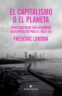 Books Frontpage El capitalismo o el planeta