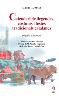 Books Frontpage Calendari de llegendes, costums i festes tradicionals catalanes