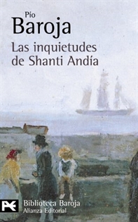 Books Frontpage Las inquietudes de Shanti Andía
