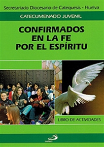 Books Frontpage Confirmados en la fe por el espíritu. Cuaderno del alumno