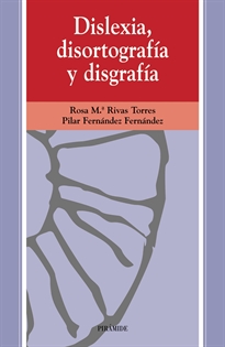 Books Frontpage Dislexia, disortografía y disgrafía