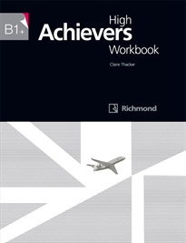 Books Frontpage High Achievers B1+ Workbook