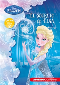 Books Frontpage Frozen. Leo con Disney (Nivel 2). El secreto de Elsa (Disney. Lectoescritura)