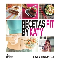 Books Frontpage Recetas fit by Katy