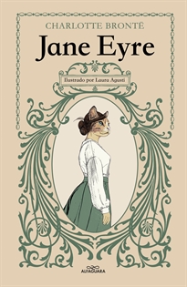 Books Frontpage Jane Eyre (Colección Alfaguara Clásicos)