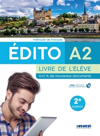 Books Frontpage Edito A2 Eleve Ed22