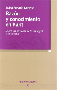 Books Frontpage Razón y conocimiento en Kant