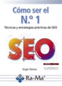 Books Frontpage Cómo ser el Nº 1 SEO